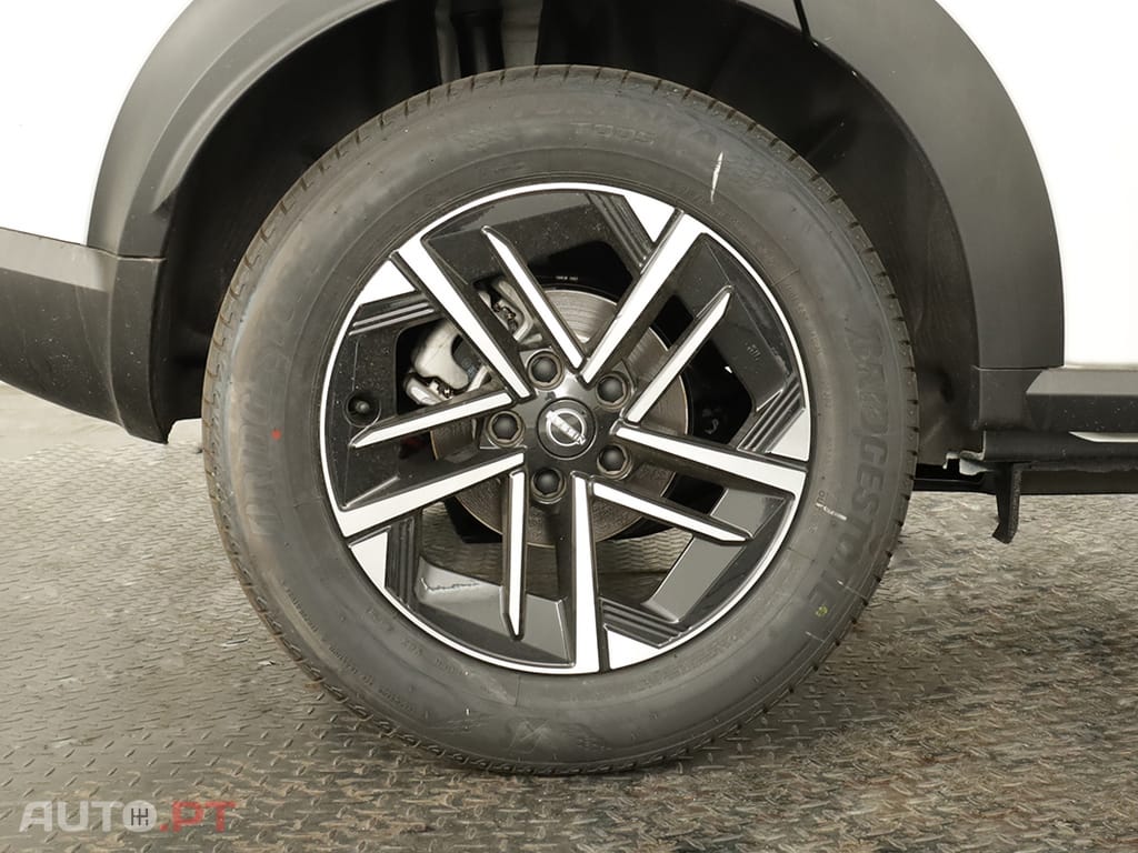 Nissan Juke Juke 1.0 DIG-T N-Connecta