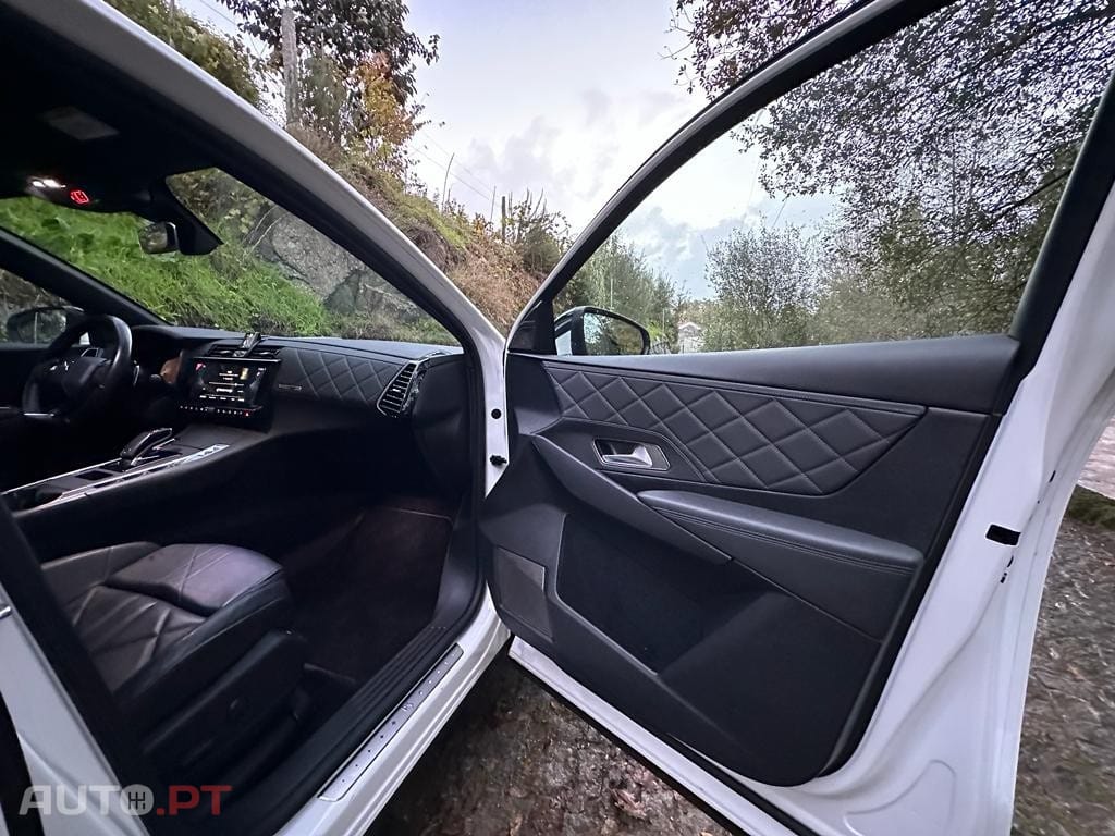 DS DS7 Crossback 1.5 BlueHDi Rivoli EAT8