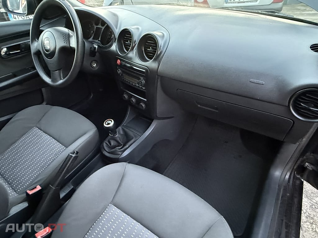 Seat Cordoba 1.4 TDi Passion