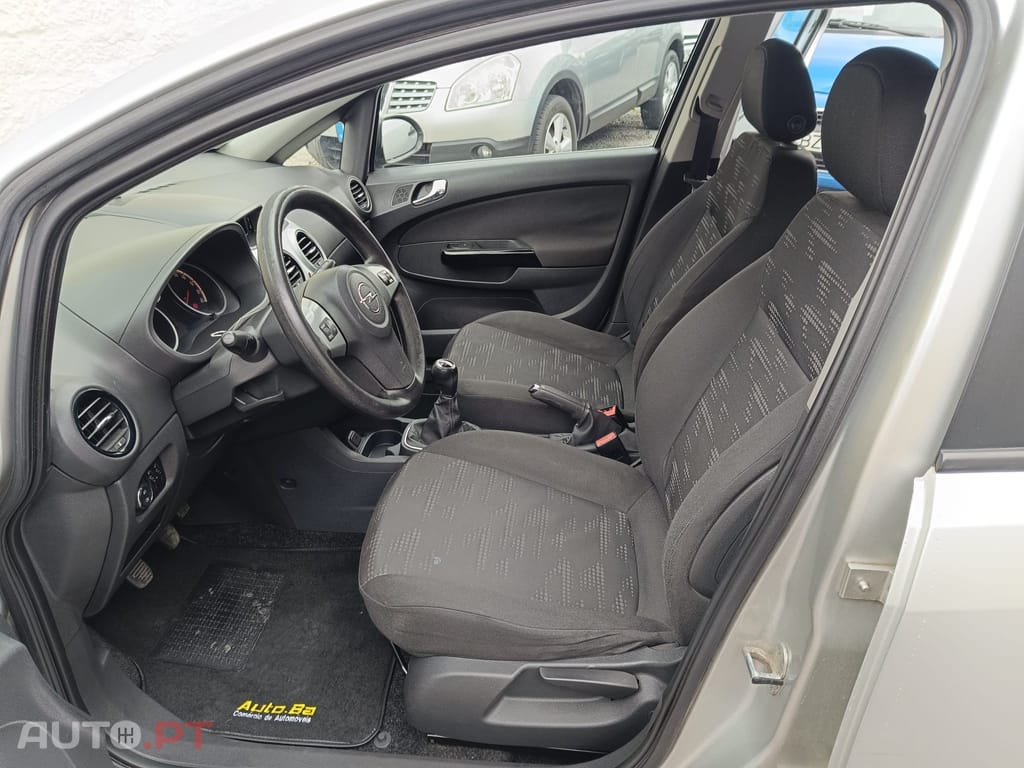 Opel Corsa 1.2 City FlexFuel