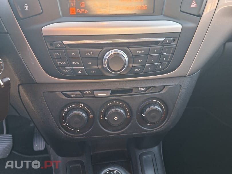 Citroen C-Elysée 1.2 VTi Seduction