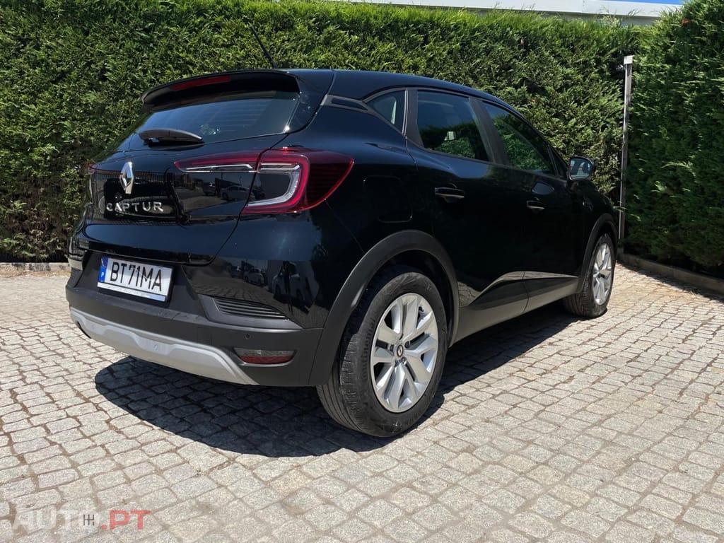 Renault Captur 1.0 TCe Evolution