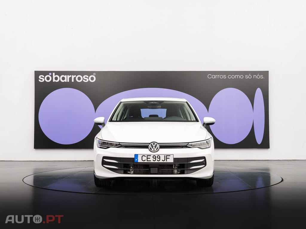 Volkswagen Golf 1.5 TSI e-Hybrid Life DSG