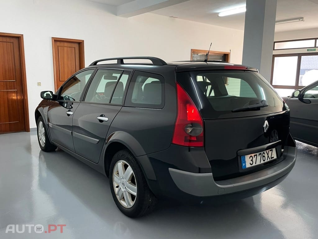 Renault Mégane Break 1.5 dCi C Dynamique