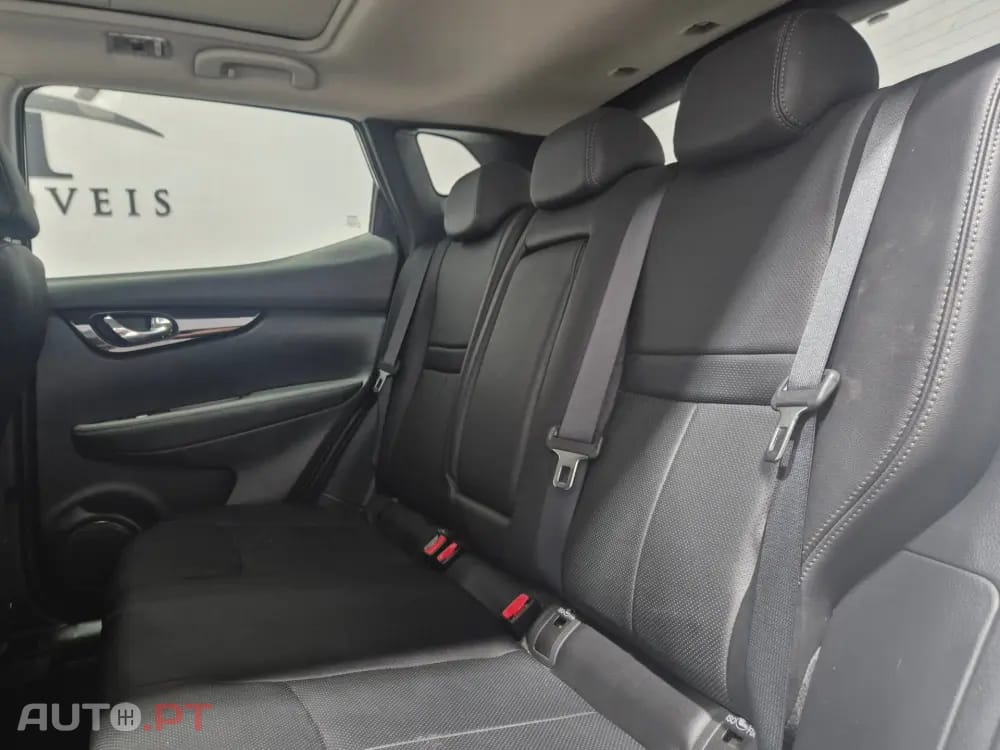 Nissan Qashqai 1.5 dCi Tekna Premium