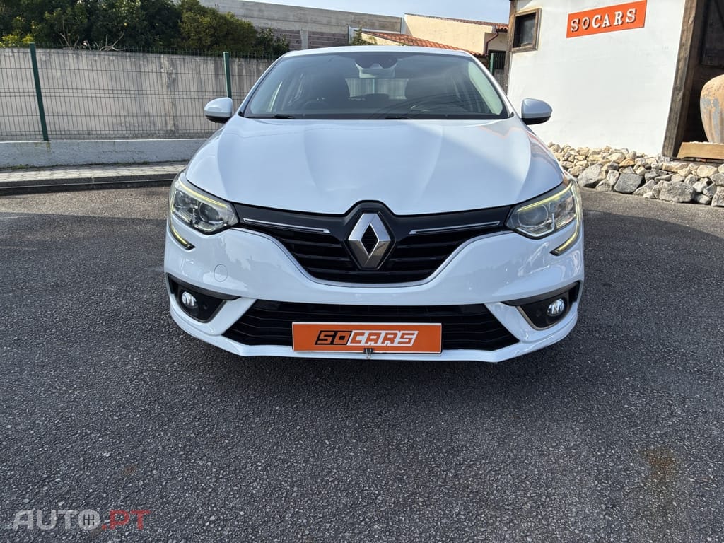 Renault Mégane 1.2 TCE Zen