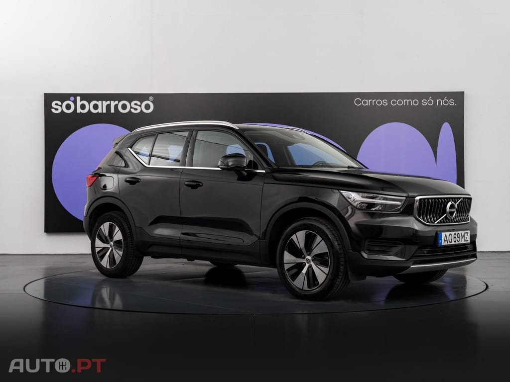 Volvo XC40 1.5 T4 PHEV Inscription Expression