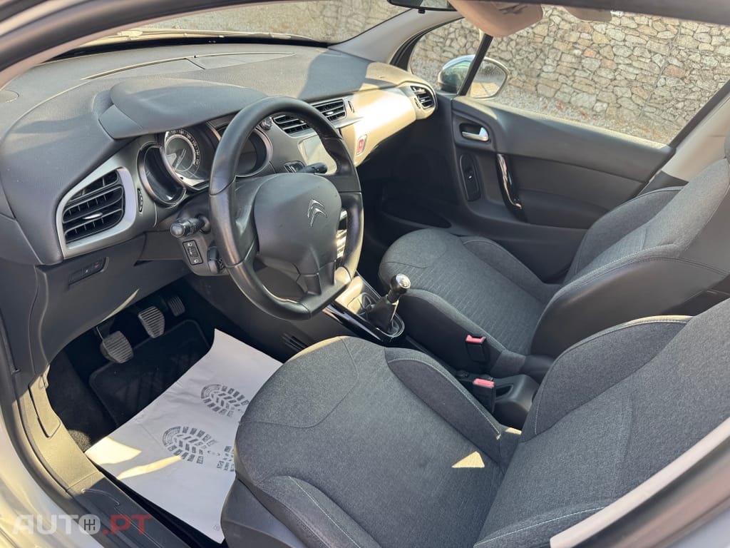 Citroen C3 1.6 BlueHDi Attraction