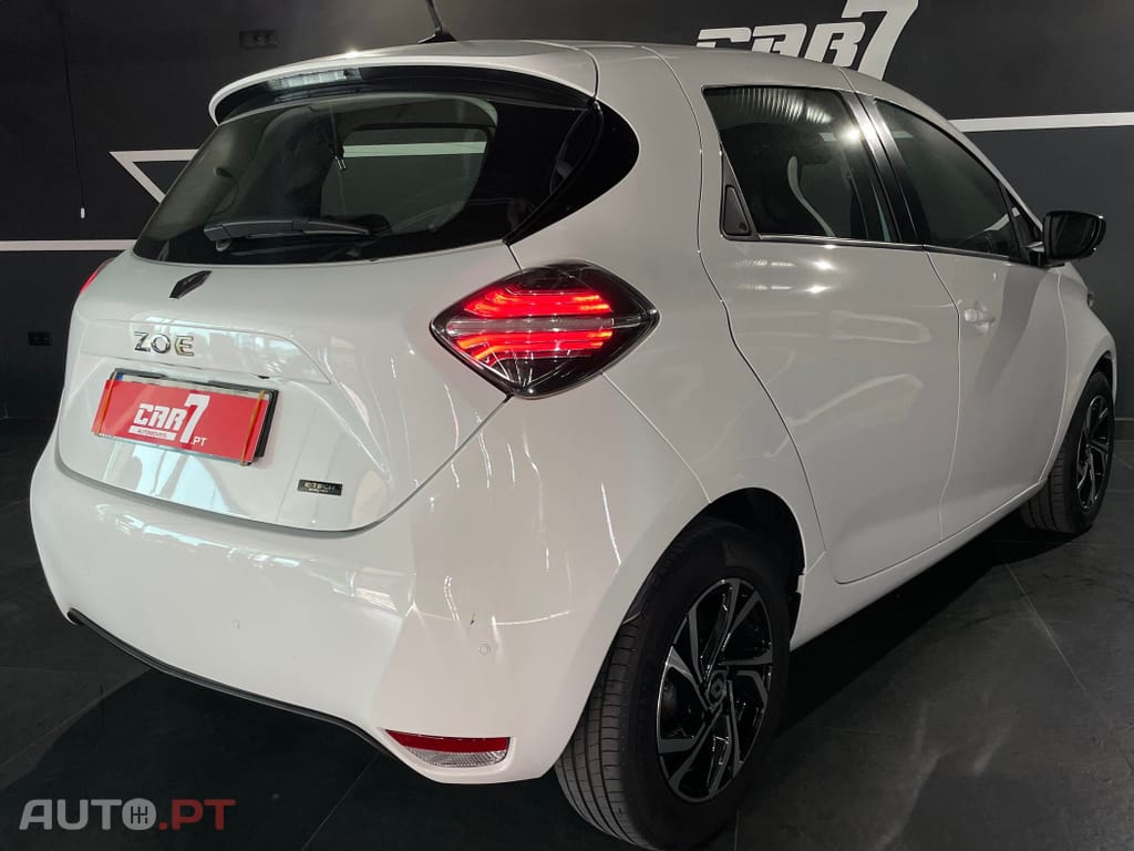 Renault Zoe (c/ Bateria) Zen 50