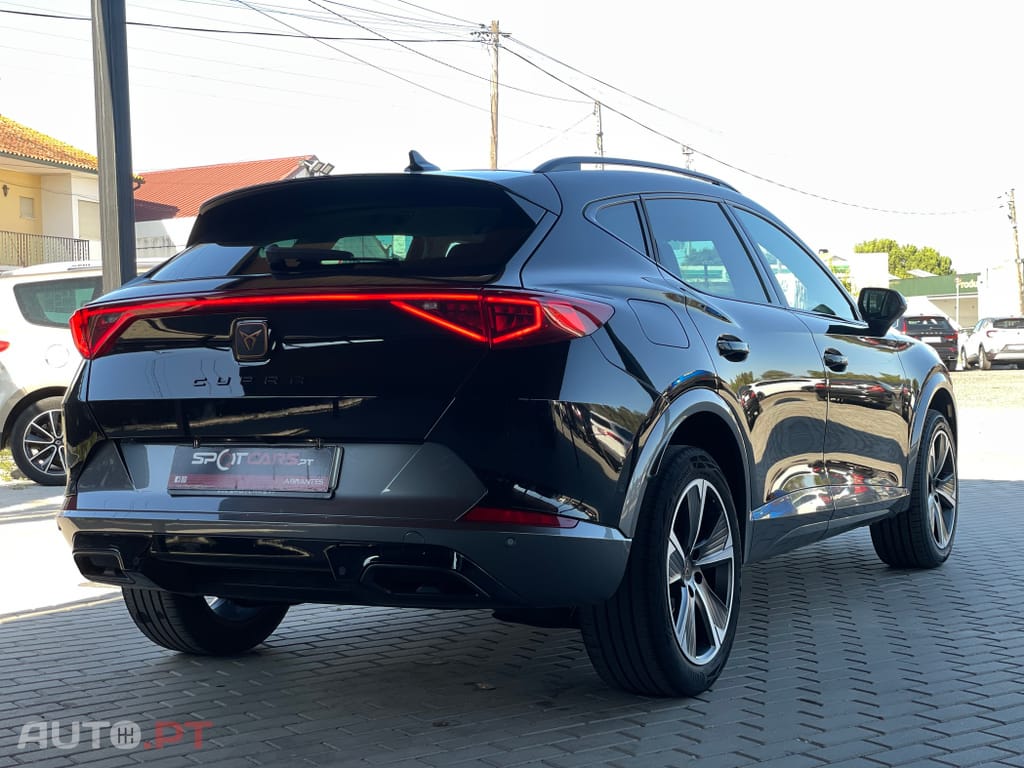 Cupra Formentor 1.5 TSI Plus