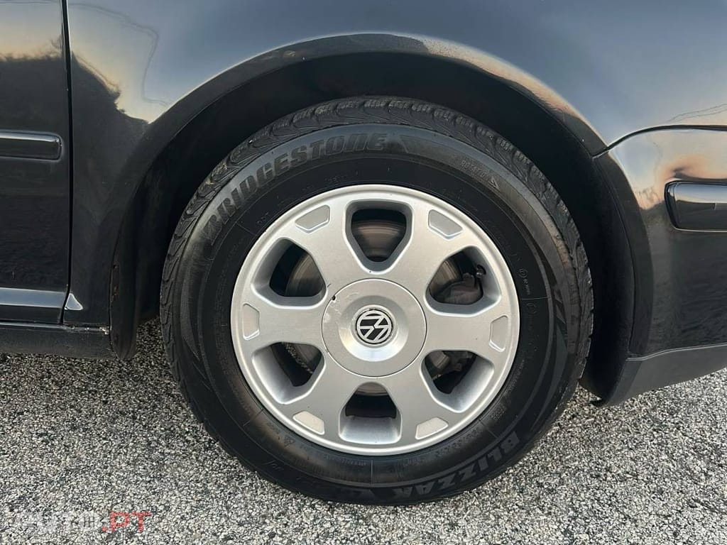 Volkswagen Golf 1.9 TDI Comfortline