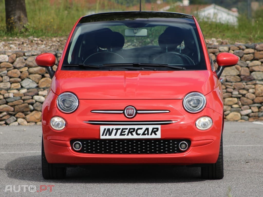 Fiat 500 1.2 Lounge S&S