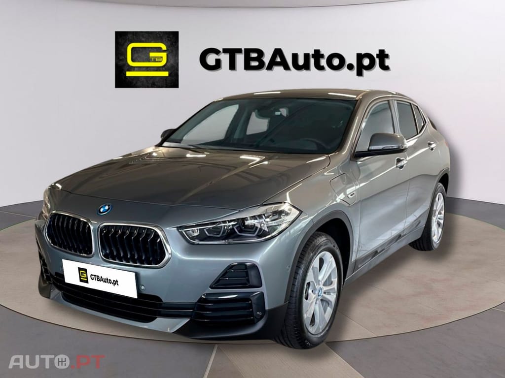 BMW X2 I.V.A DEDUTIVEL xDrive25e 