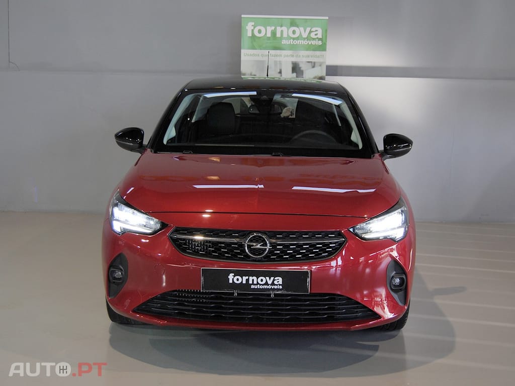 Opel Corsa 1.2 T Elegance