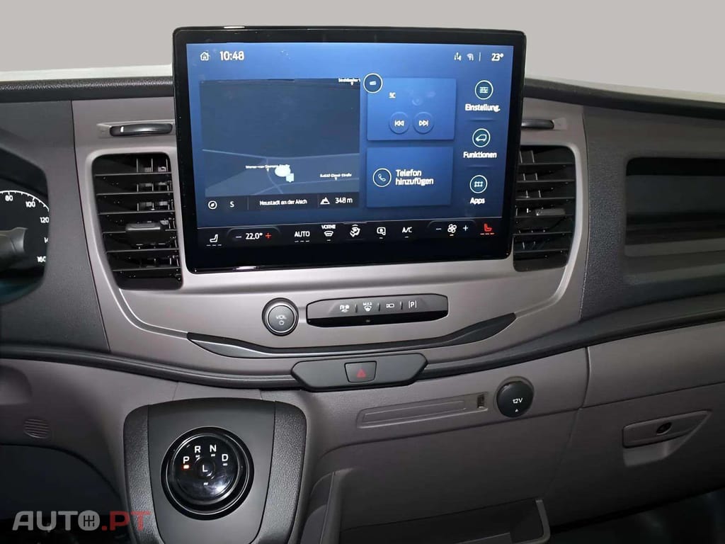 Ford Transit 390 L2H2 HA Trend I.V.A DEDUTÍVEL