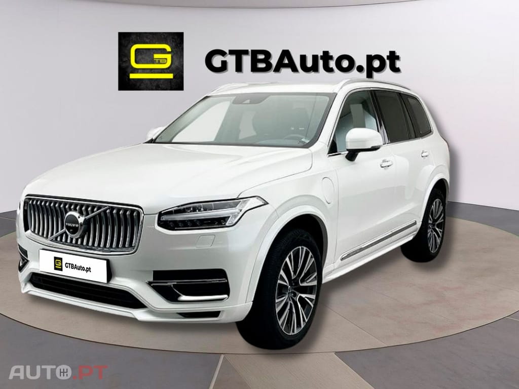 Volvo XC90 I.V.A DEDUTIVEL T8