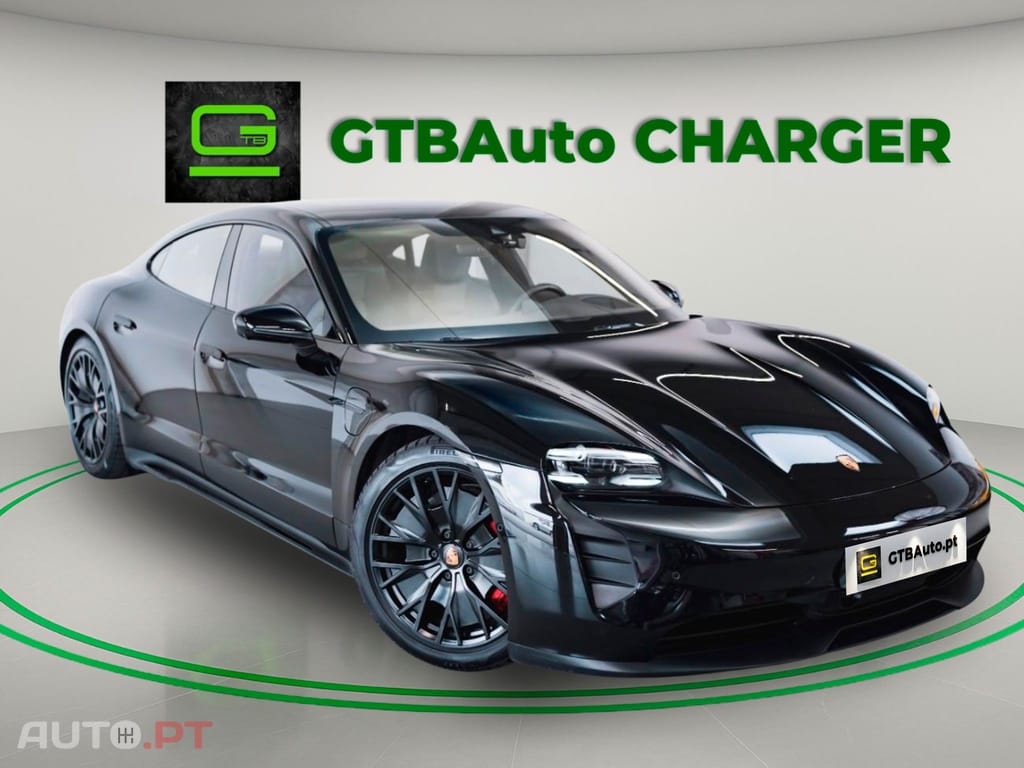 Porsche Taycan GTS 88 % I.V.A DEDUTIVEL 