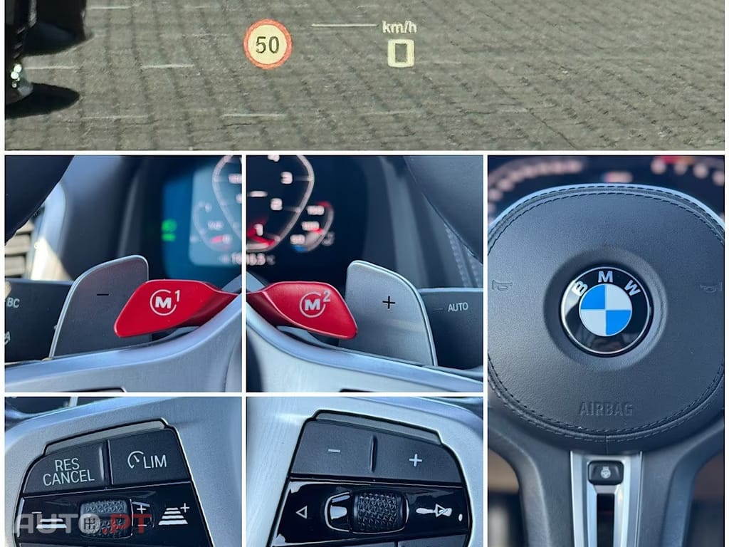 BMW M8 Grand Coupé Competition xDrive