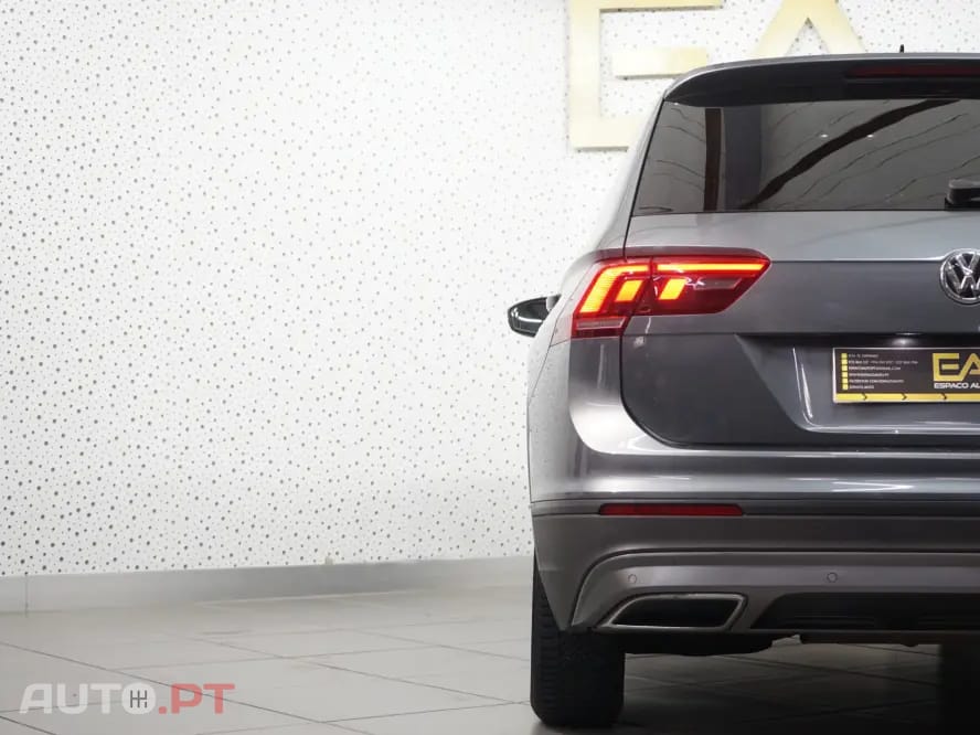 Volkswagen Tiguan 1.5 TSI Confortline