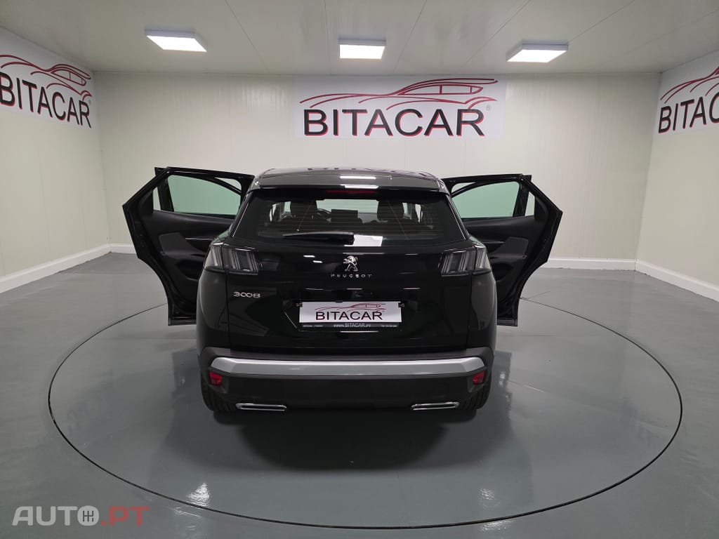 Peugeot 3008 1.5 BlueHDi Style