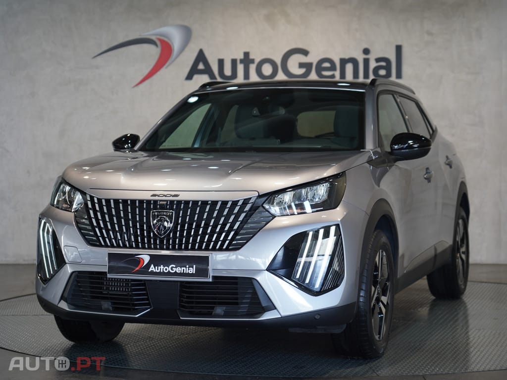 Peugeot 2008 1.2 PureTech Allure EAT8