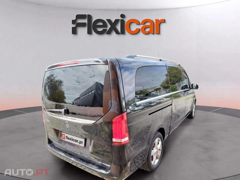 Mercedes-Benz V 220 d Longo Avantgarde Aut.