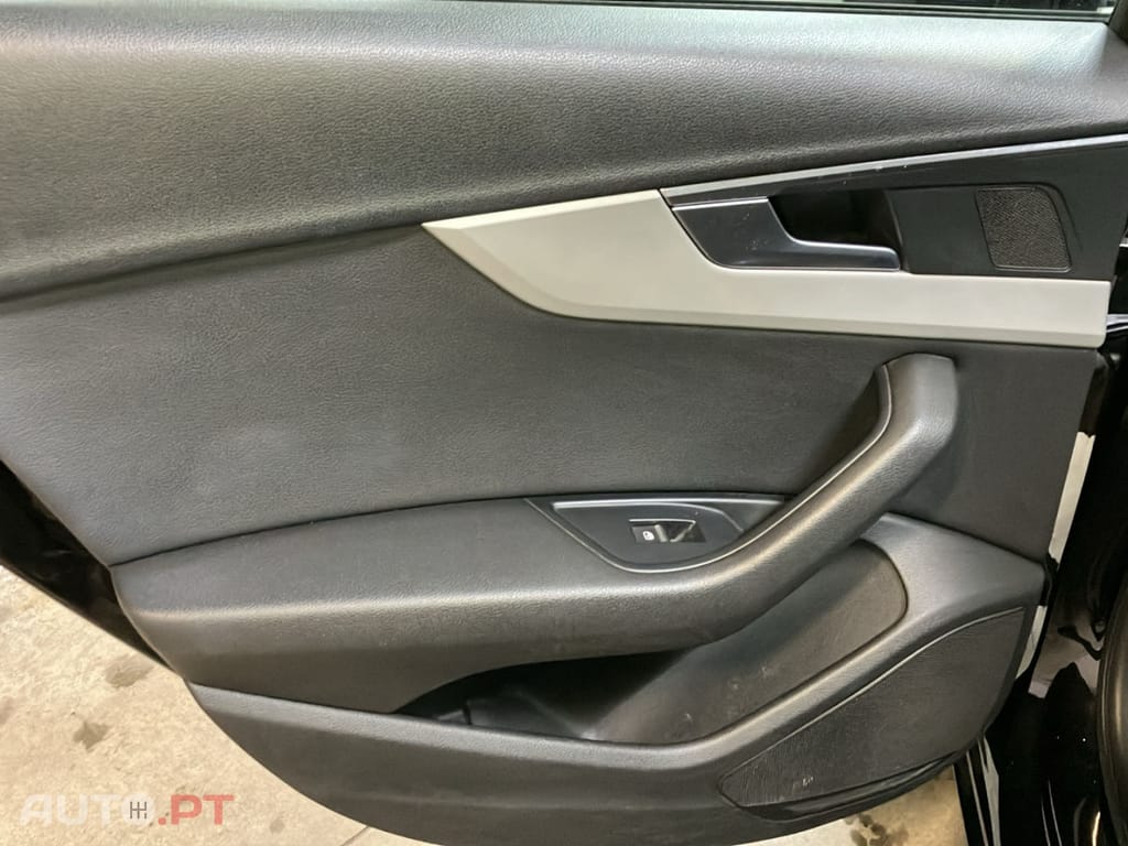 Audi A4 Avant 2.0 TDI Advance