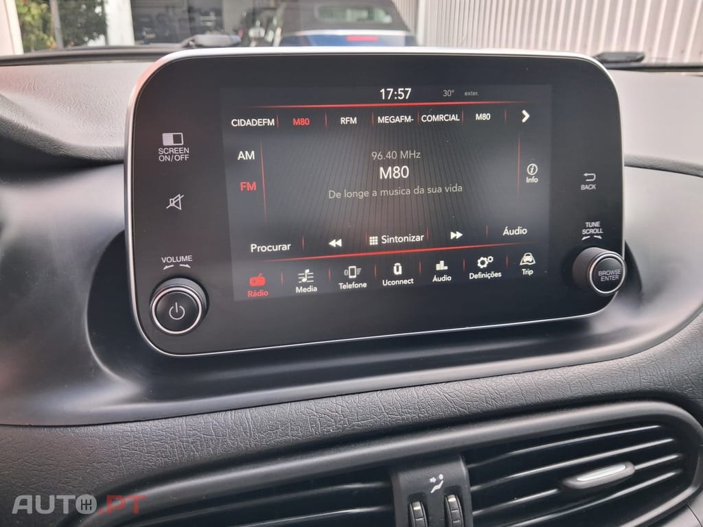 Fiat Tipo 1.4 Lounge