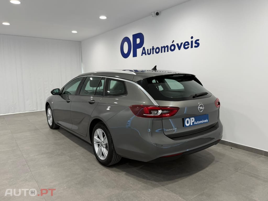 Opel Insignia 1.6 CDTi Dynamic