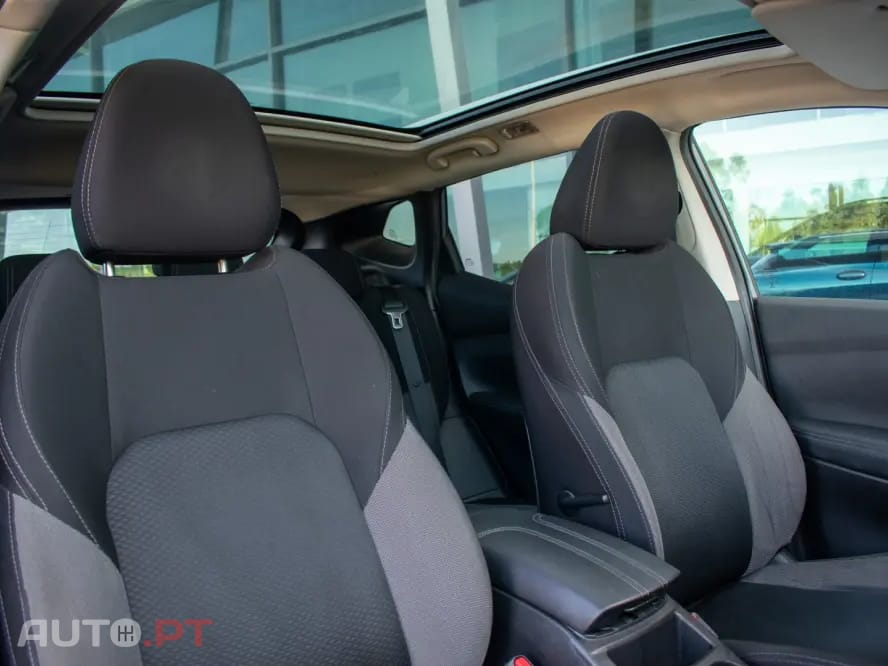 Nissan Qashqai 1.5 dCi N-Connecta J18
