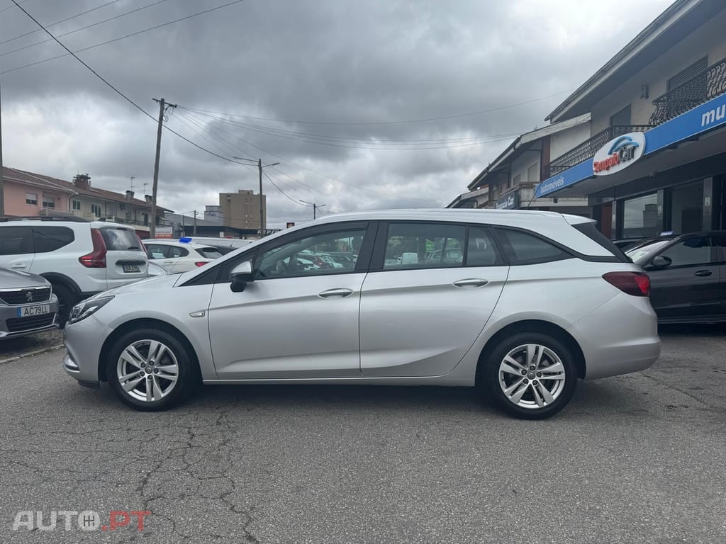 Opel Astra Sports Tourer 1.6 CDTI Edition S/S