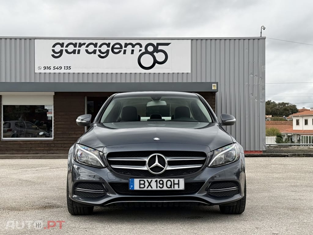 Mercedes-Benz C 220 d Avantgarde Aut.