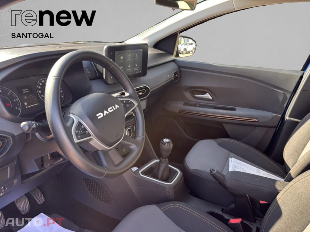 Dacia Sandero 1.0 TCe Stepway Extreme