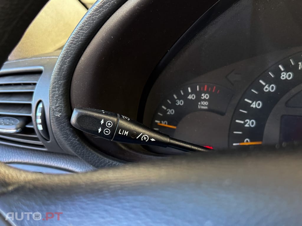 Mercedes-Benz C 220 CDi Classic