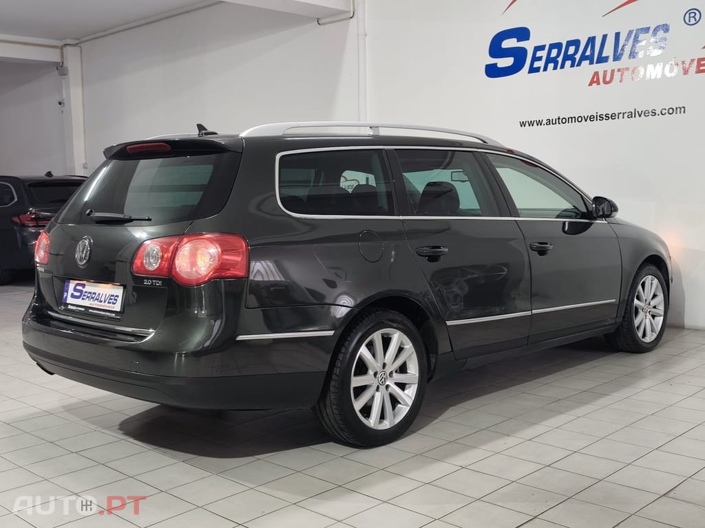 Volkswagen Passat Variant 2.0 TDi Highline