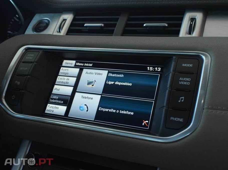 Land Rover Evoque 2.2 eD4 Dynamic