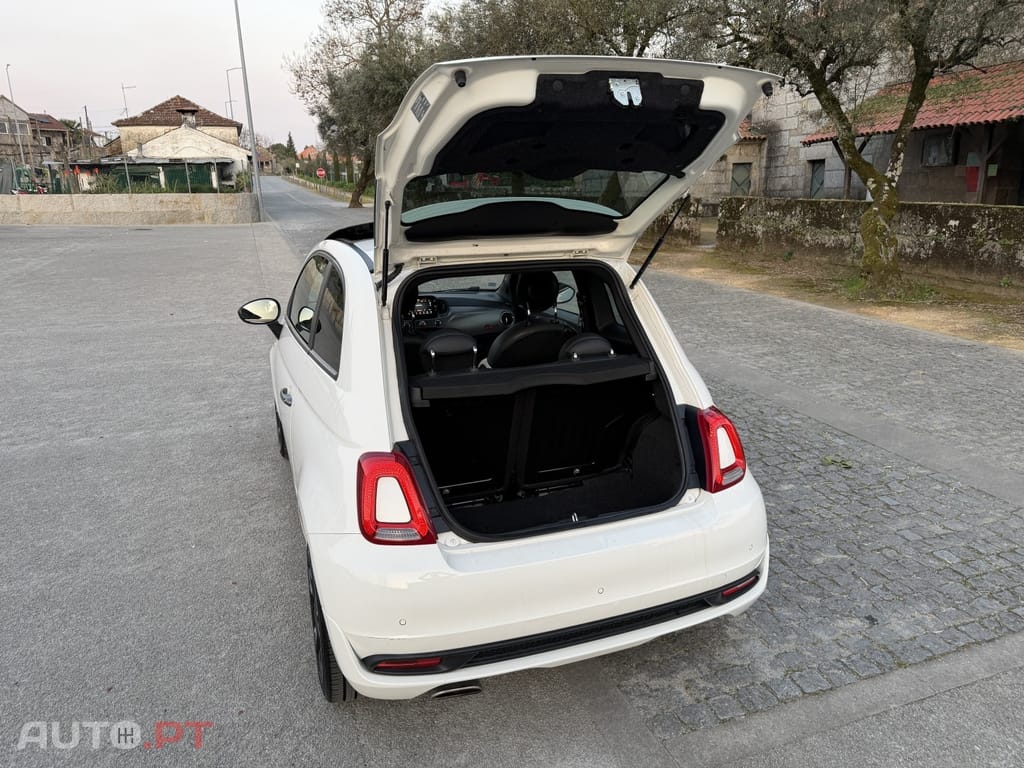 Fiat 500 1.2 S
