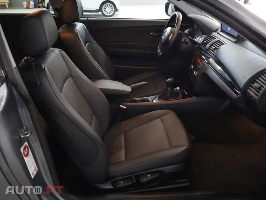 BMW 120 d Edition Sport