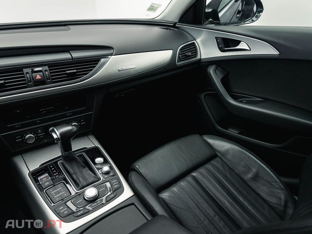 Audi A6 Avant 3.0 TDi V6 quattro S-line S tronic