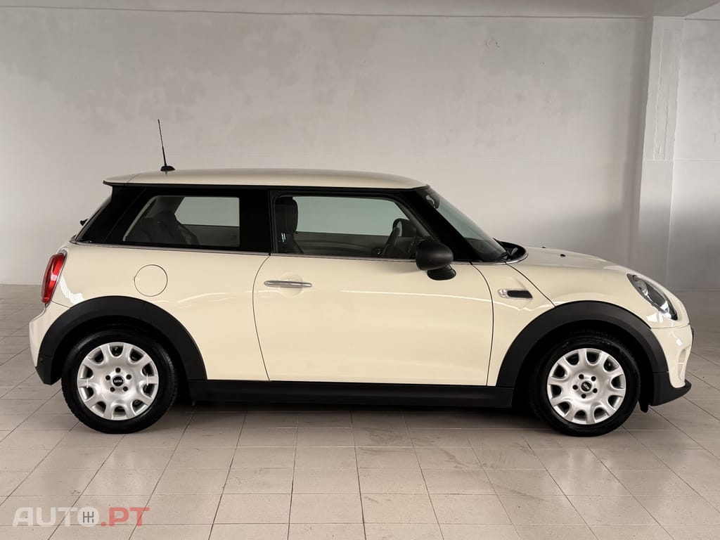 MINI Cooper One D