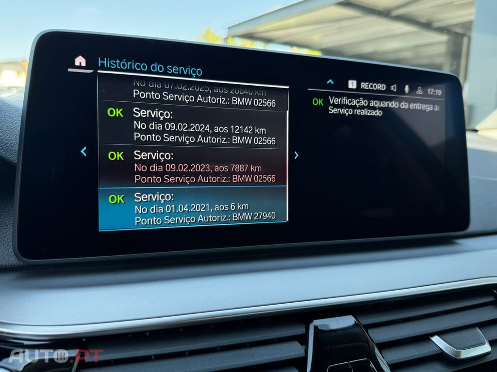 BMW 530 e