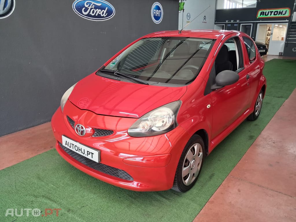 Toyota Aygo 1.0