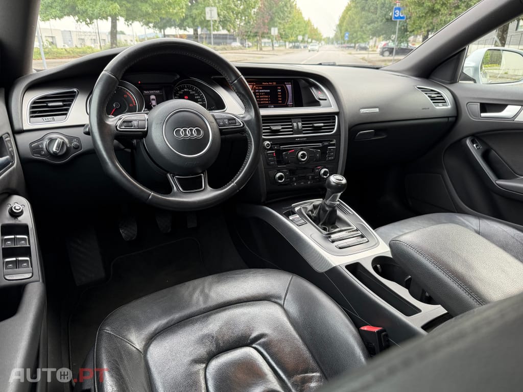 Audi A5 2.0 TDI Sport