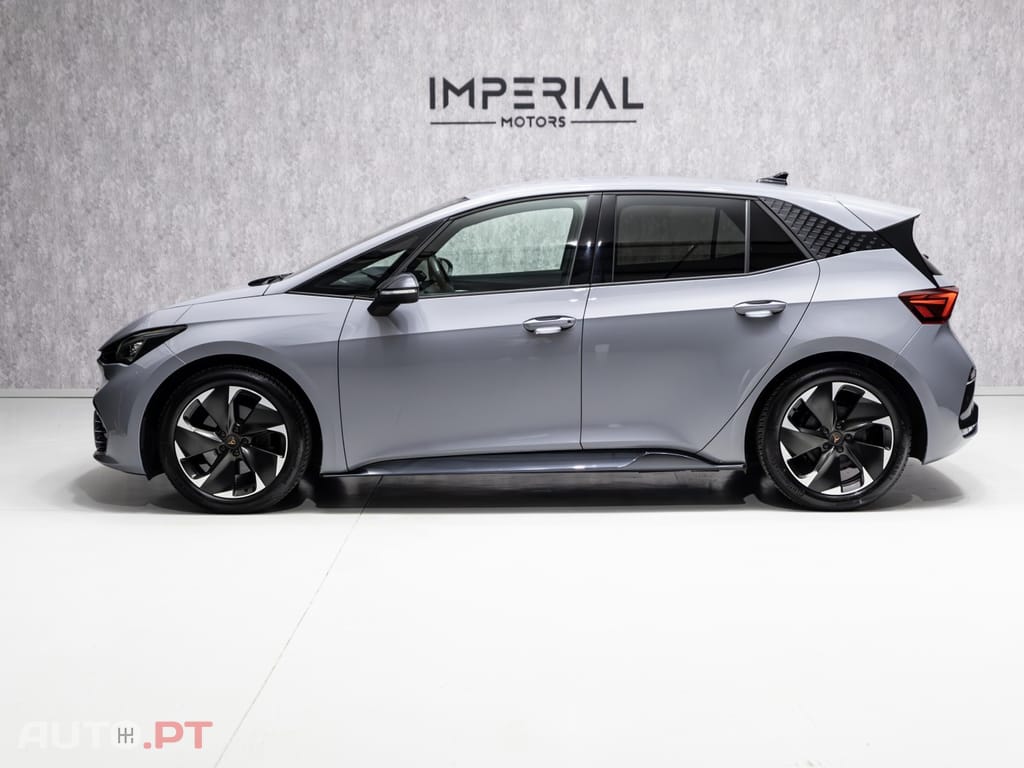 Cupra Born 58 kWh