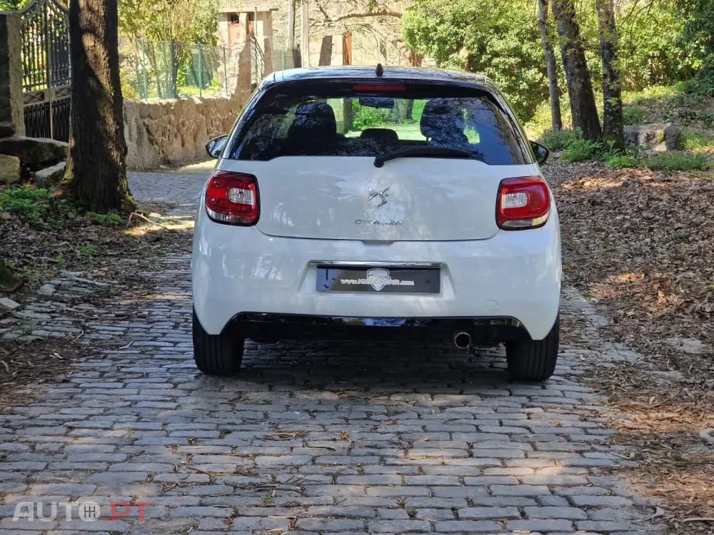 Citroen DS3 1.2 VTi So Chic