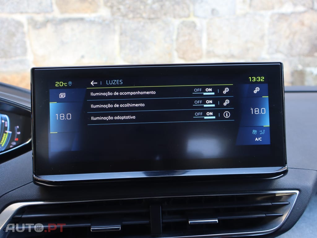 Peugeot 3008 1.6 Hybrid GT e-EAT8