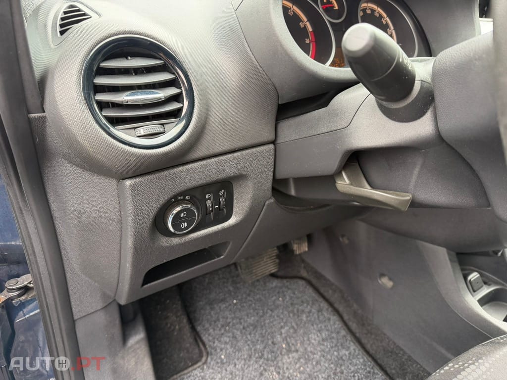Opel Corsa 1.2 Connect Easytronic