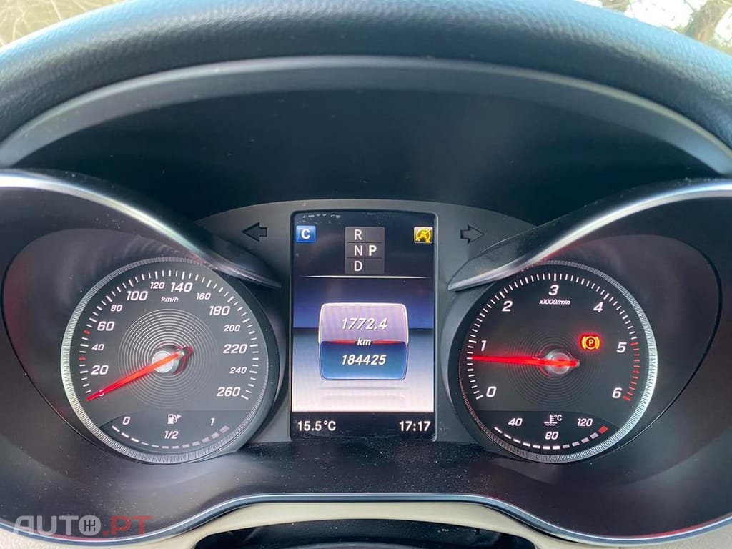 Mercedes-Benz C 200 d Station 9G-TRONIC Avantgarde