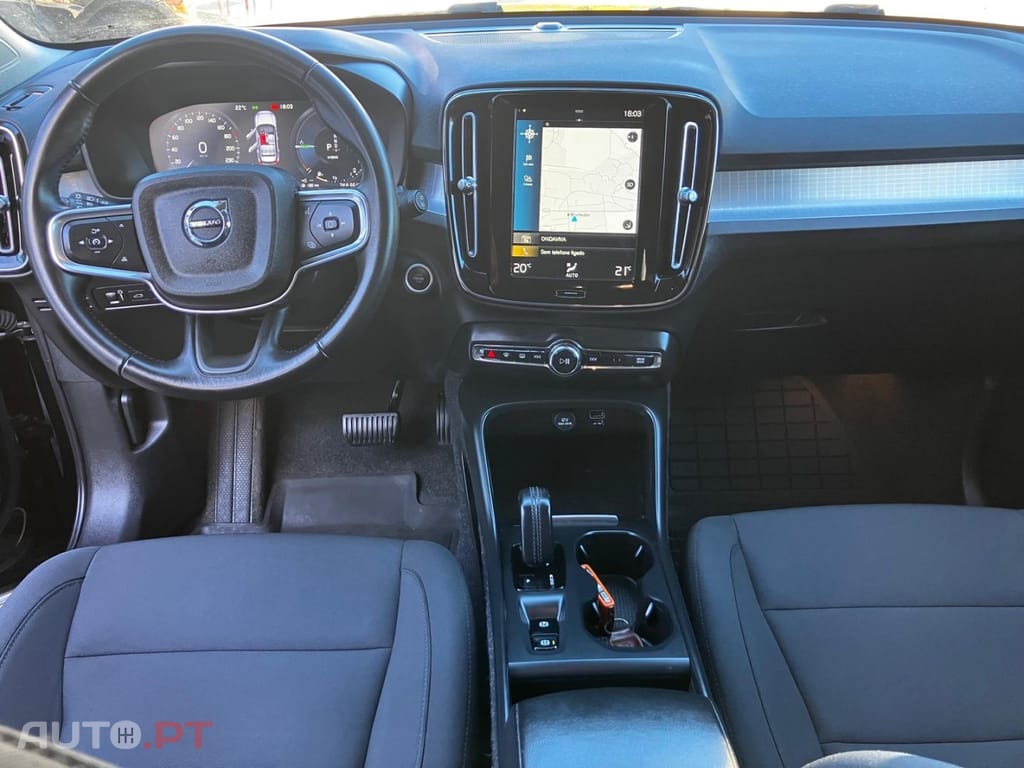 Volvo XC40 1.5 T5 PHEV Inscription Expression