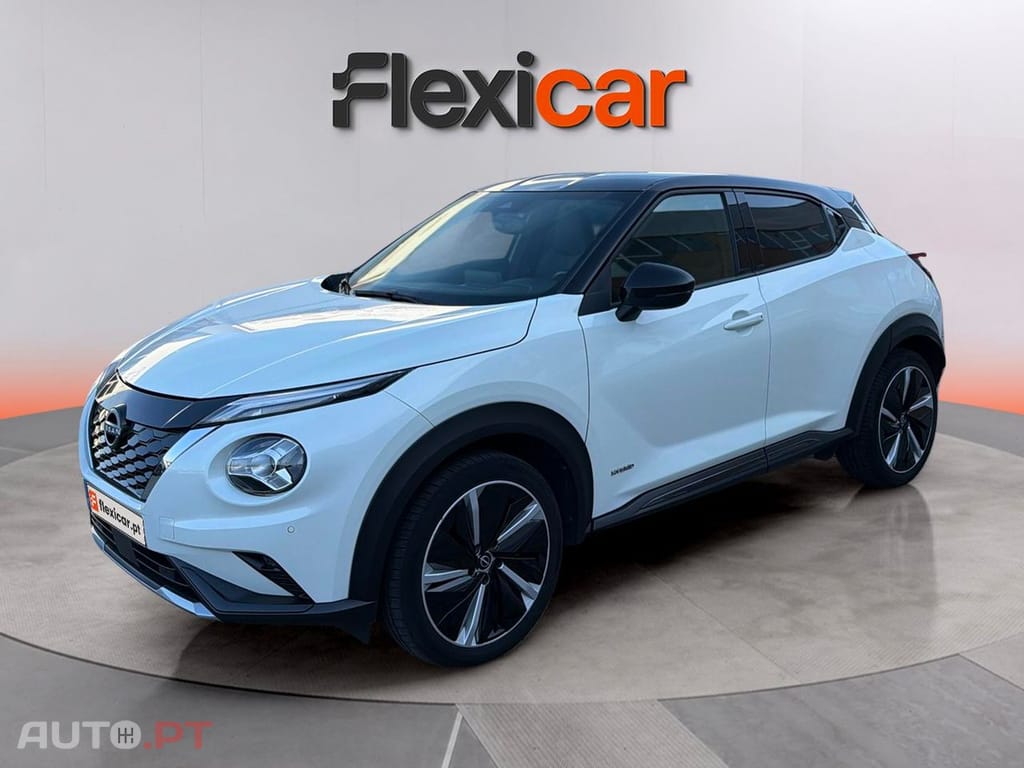 Nissan Juke 1.6 Hybrid N-Design